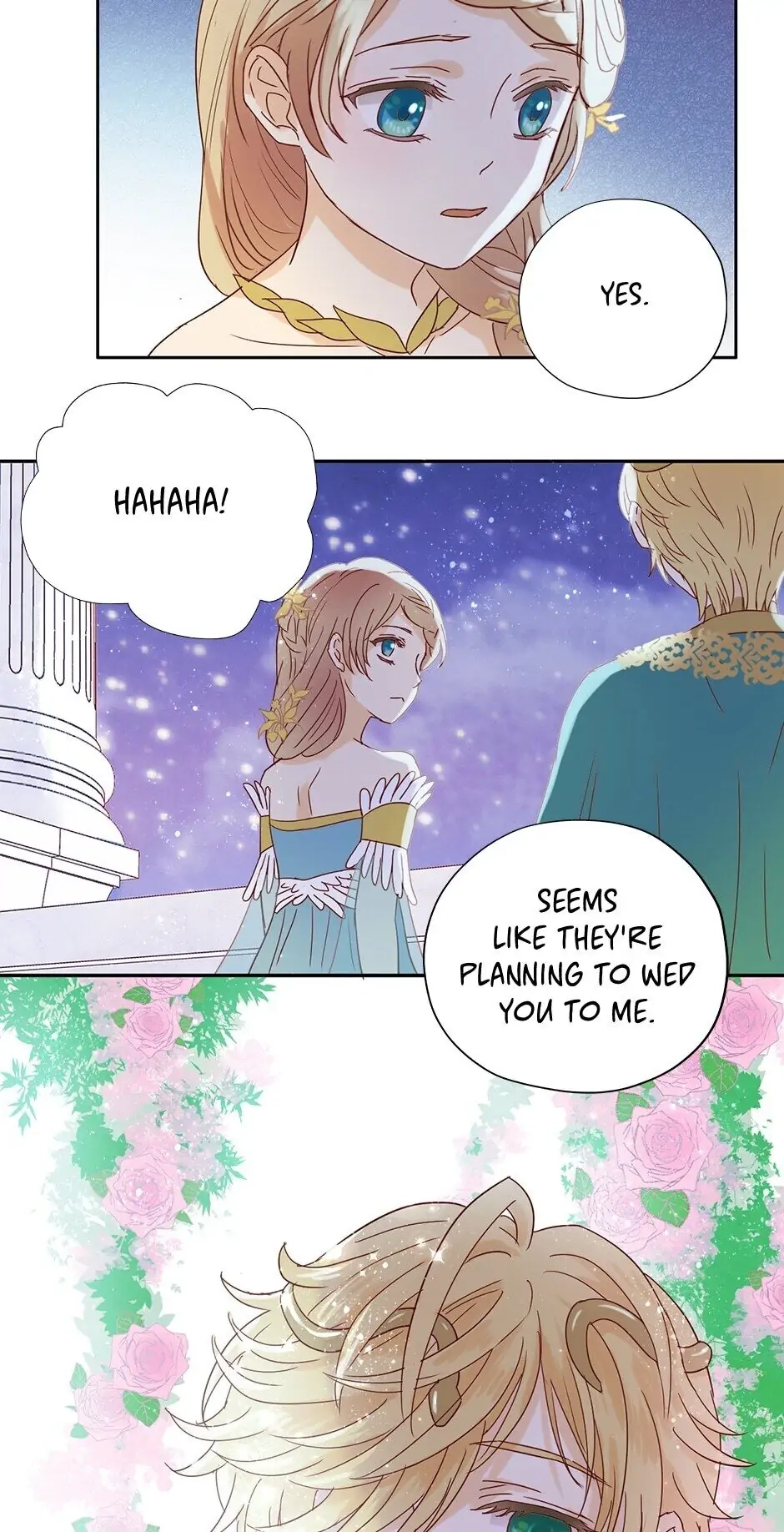 The Lady and the Lion Chapter 9 page 22 - 