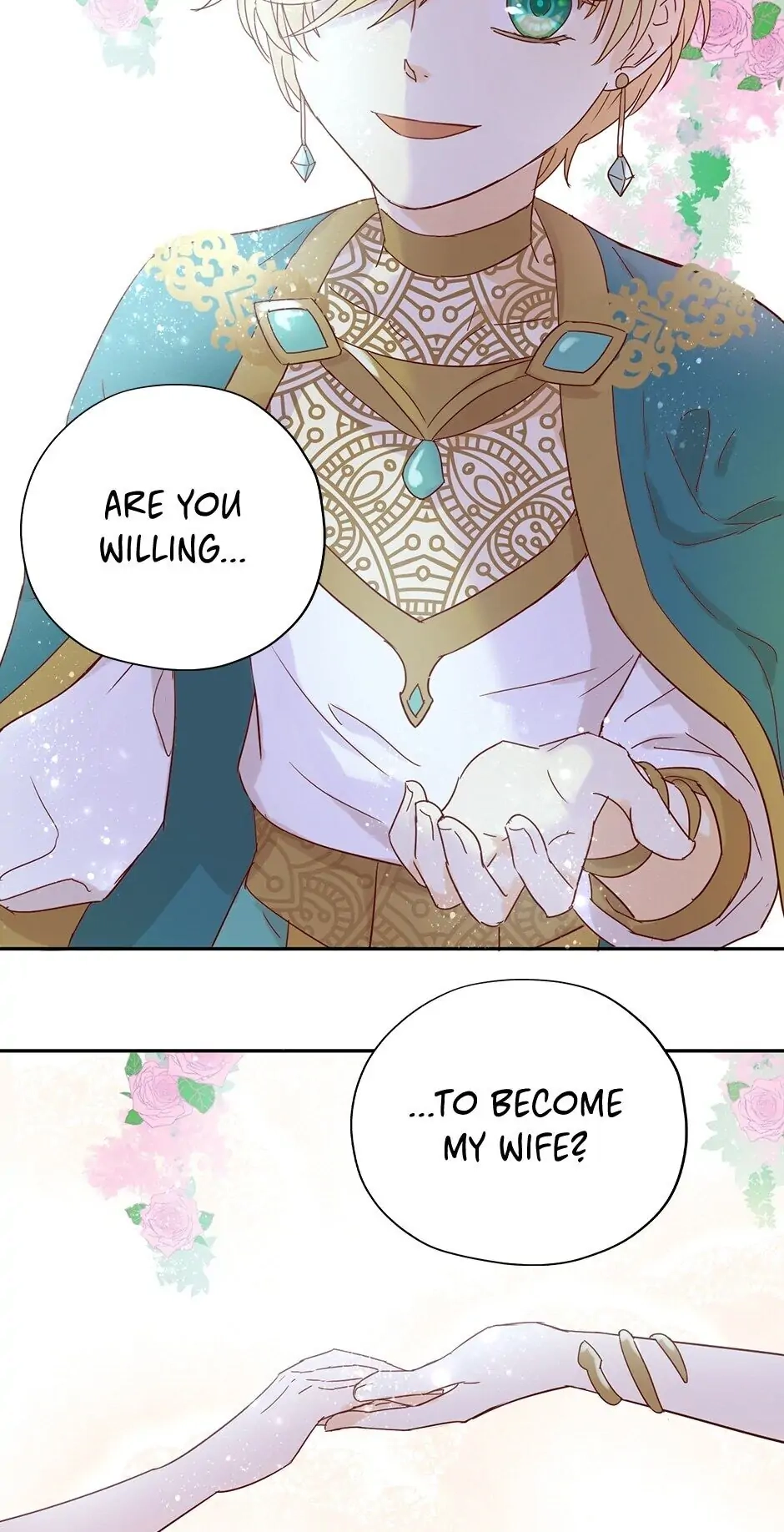 The Lady and the Lion Chapter 9 page 23 - 