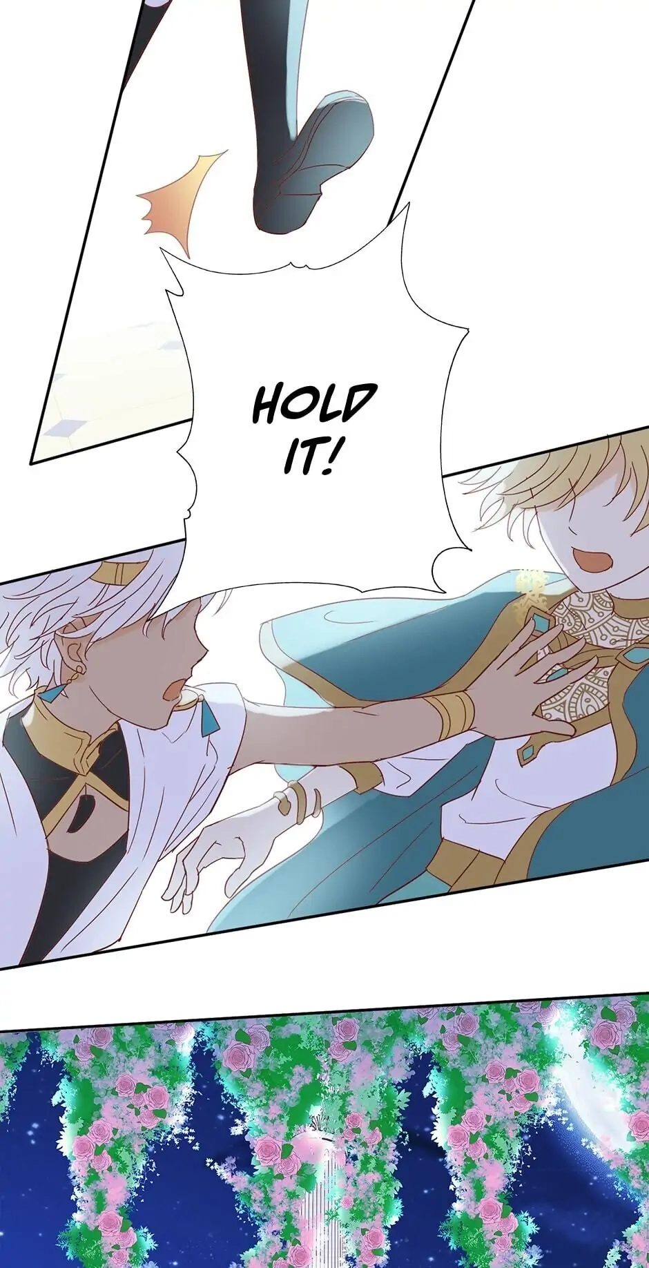 The Lady and the Lion Chapter 9 page 27 - 