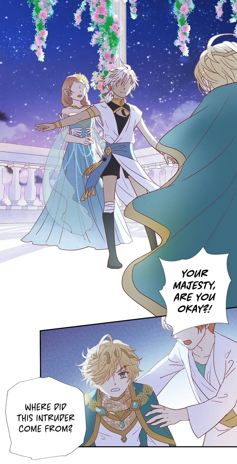 The Lady and the Lion Chapter 9 page 28 - 