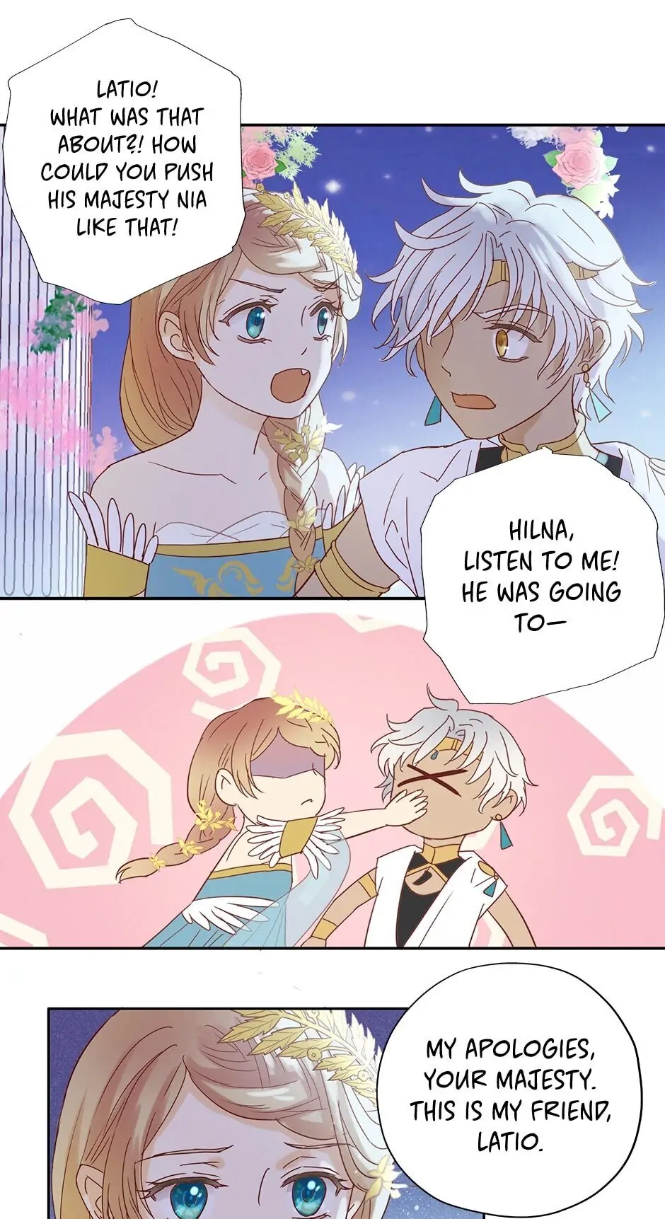 The Lady and the Lion Chapter 9 page 29 - 