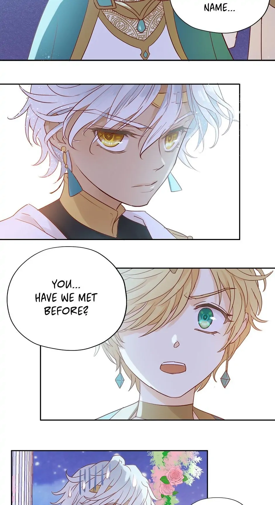 The Lady and the Lion Chapter 9 page 31 - 