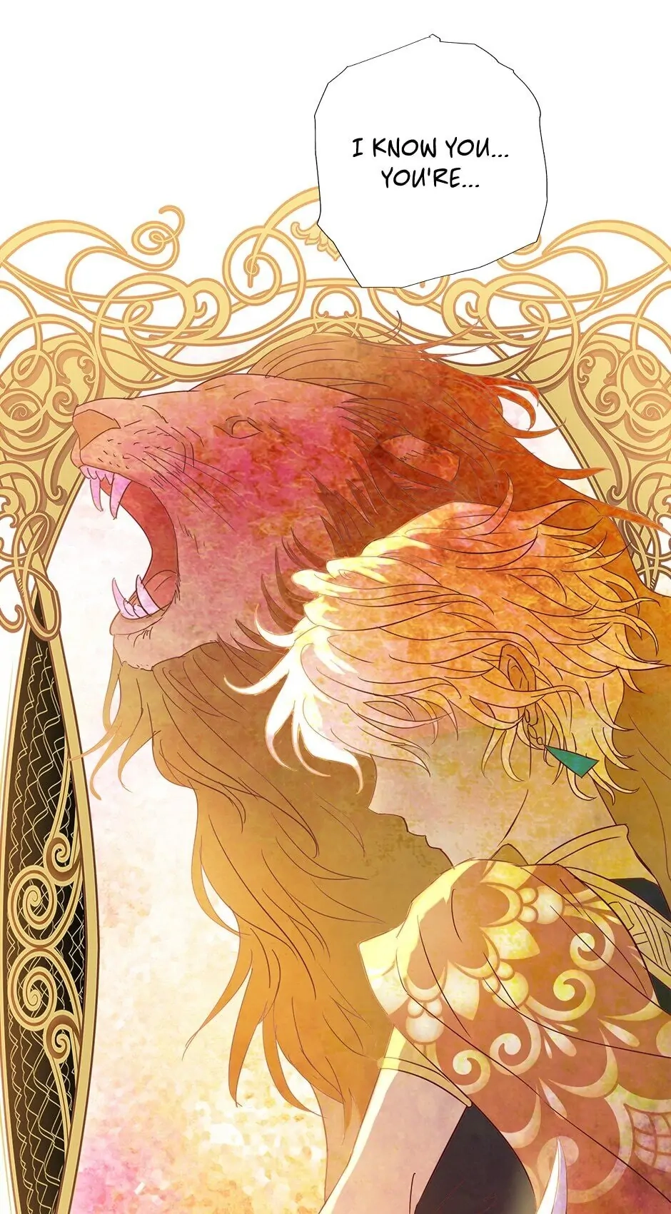 The Lady and the Lion Chapter 9 page 33 - 