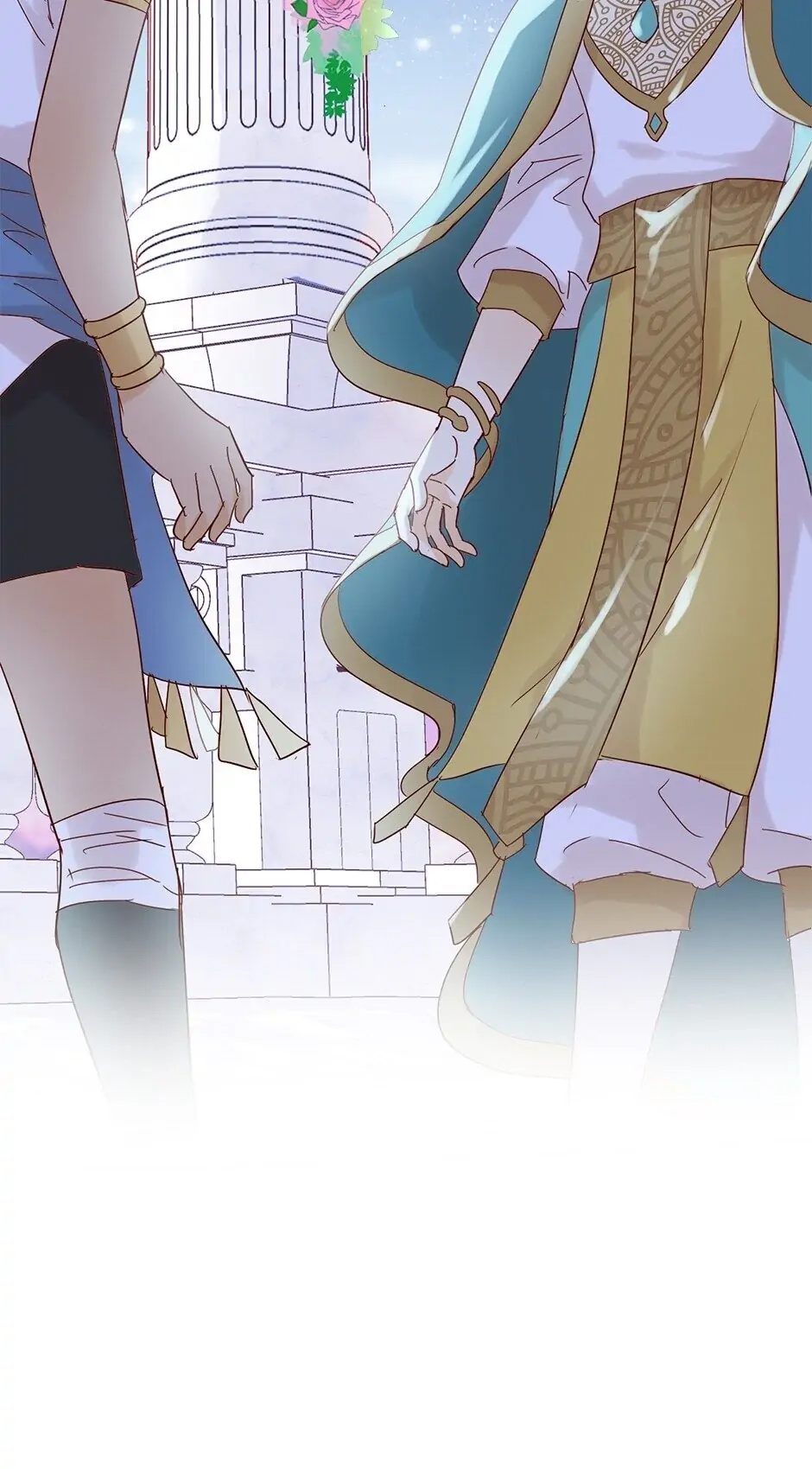 The Lady and the Lion Chapter 9 page 35 - 