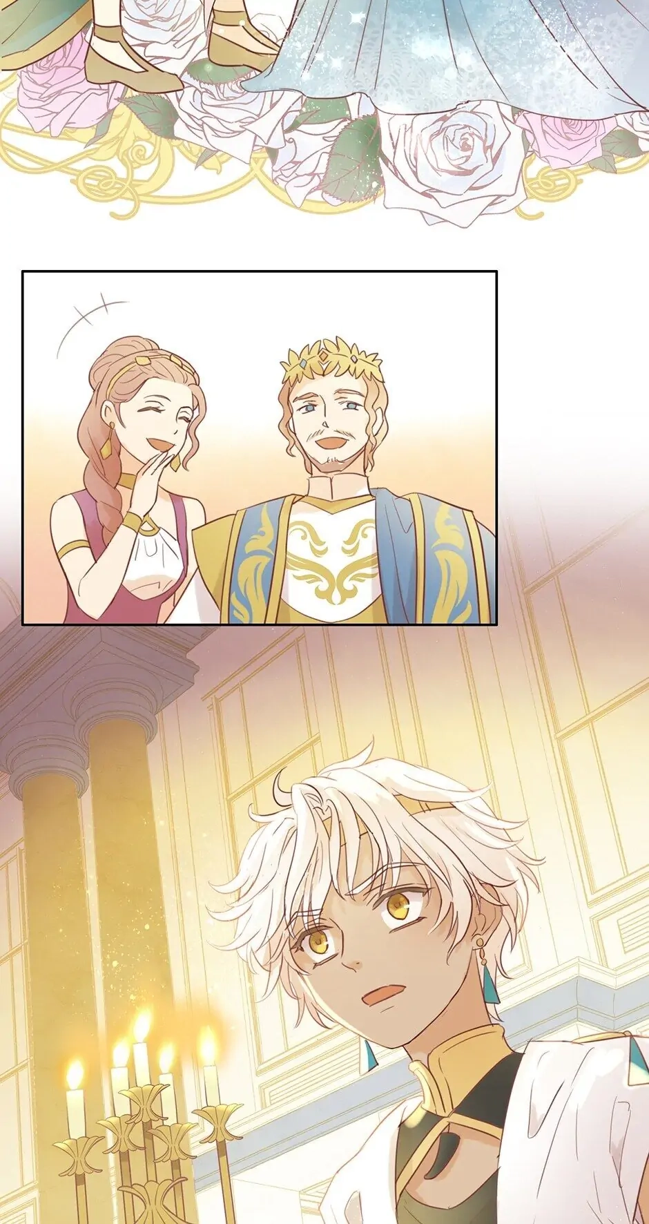 The Lady and the Lion Chapter 9 page 7 - 