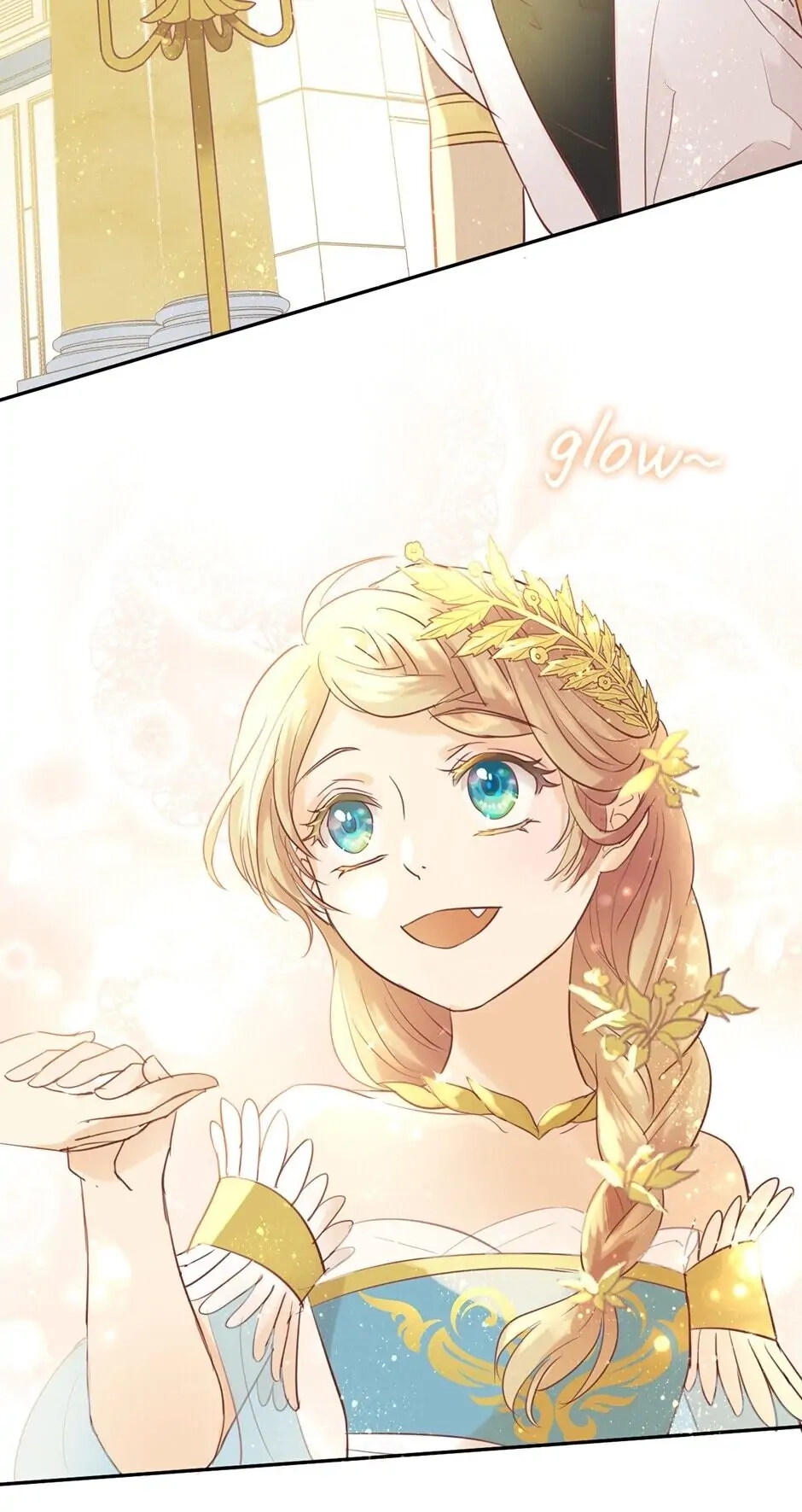 The Lady and the Lion Chapter 9 page 8 - 