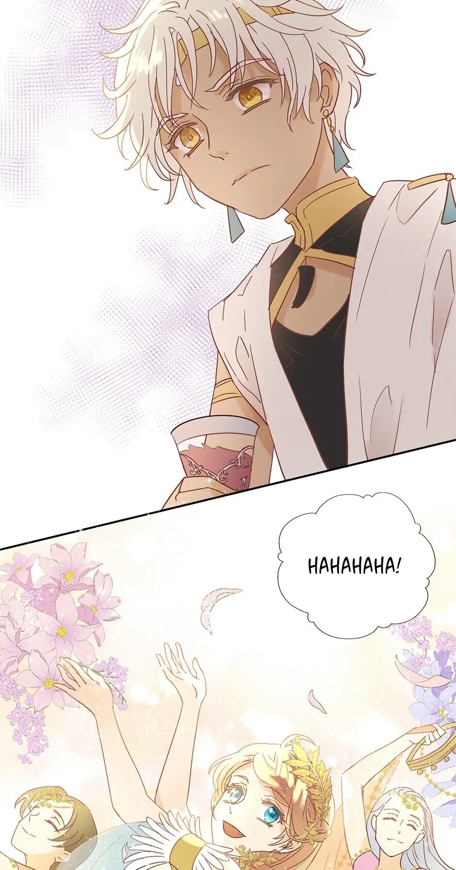 The Lady and the Lion Chapter 9 page 10 - 
