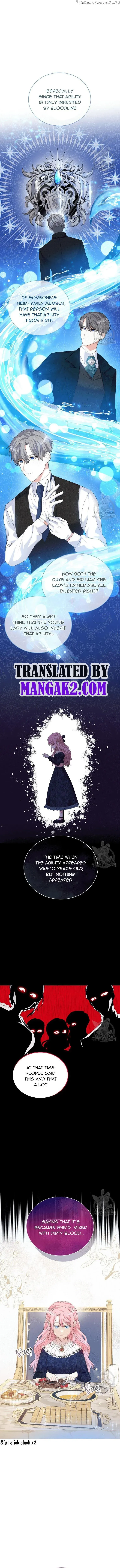 The Lady Awaits a Broken Engagement Chapter 1.5 page 4 - 