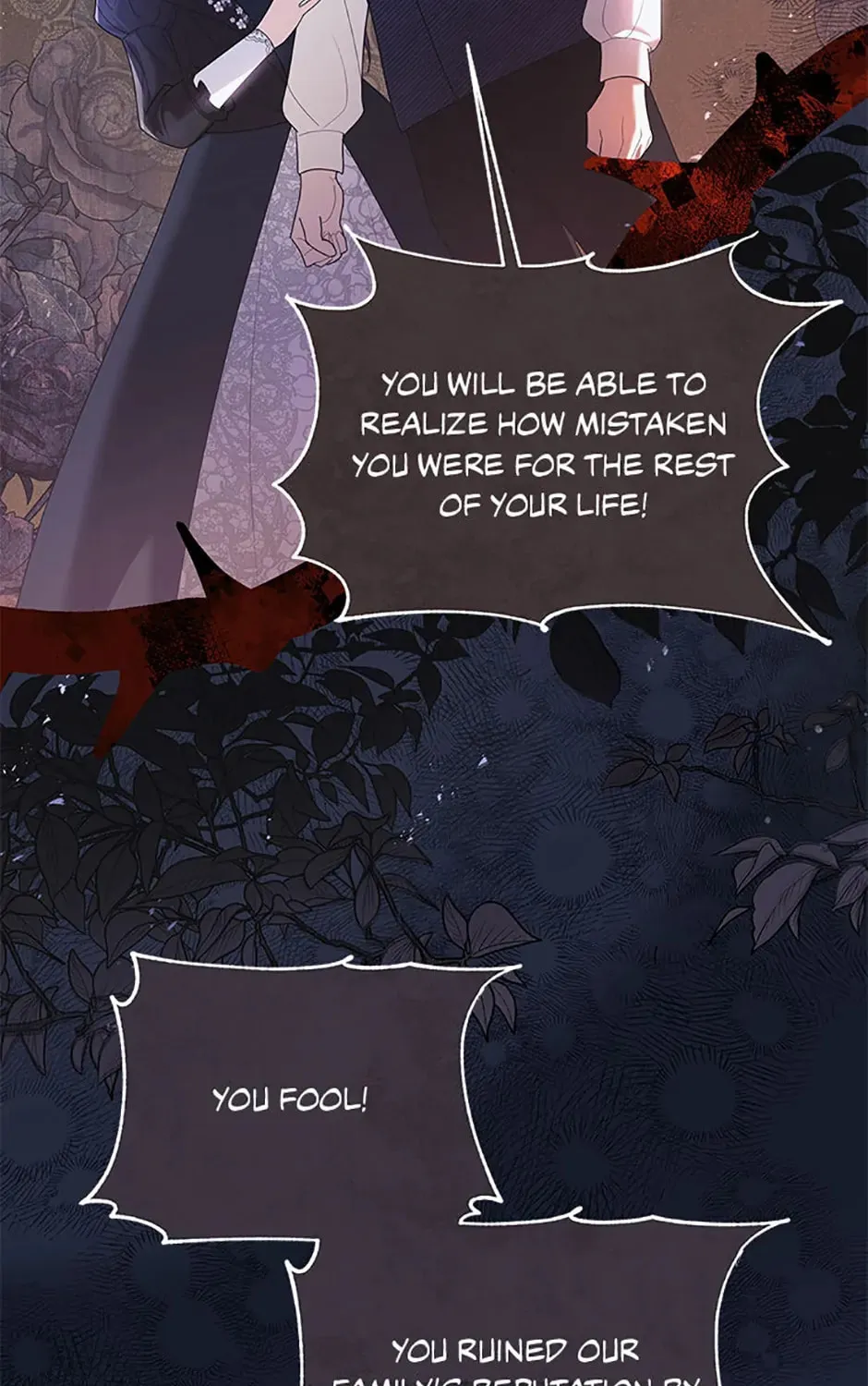 The Lady Awaits a Broken Engagement Chapter 1 page 104 - 