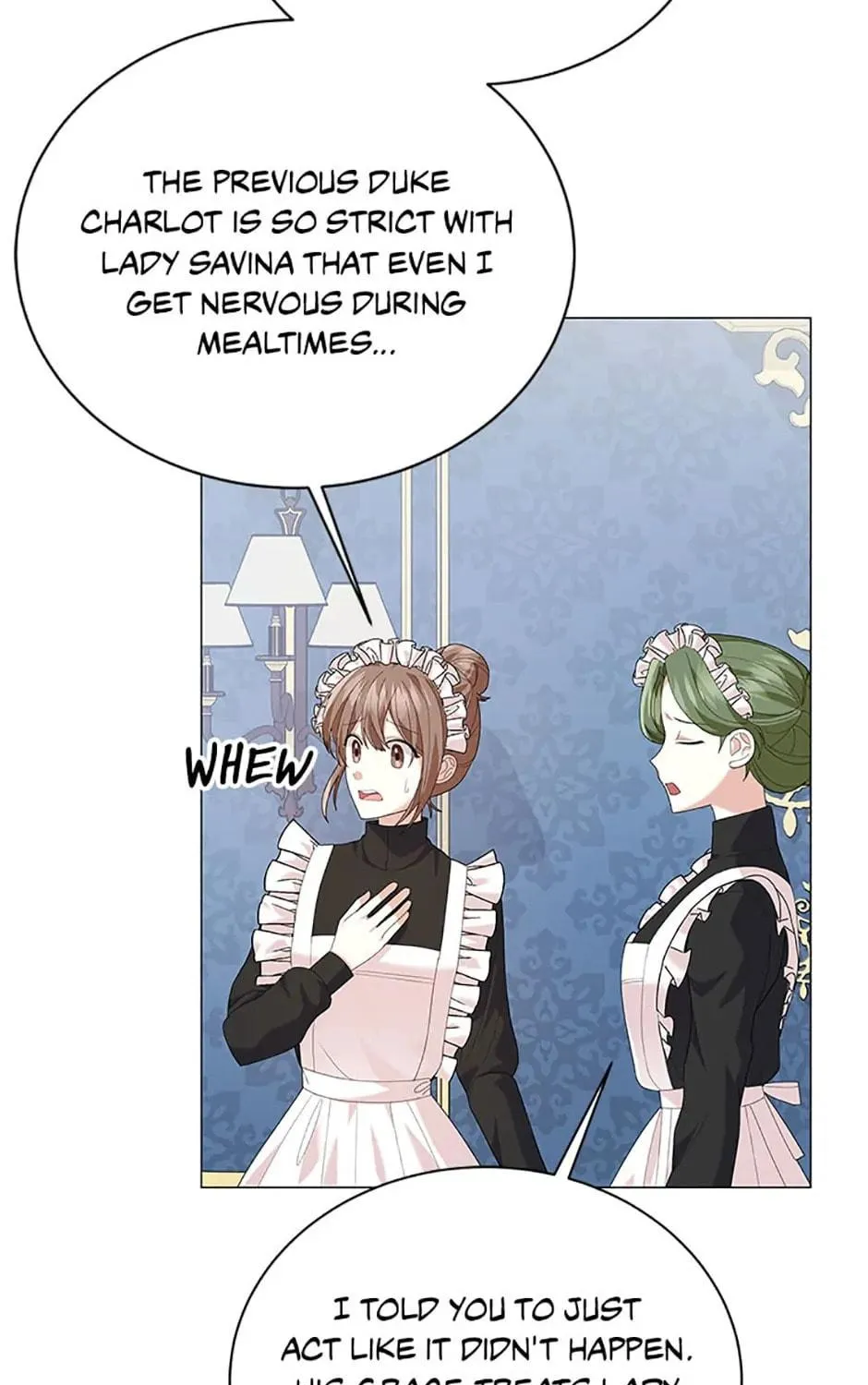 The Lady Awaits a Broken Engagement Chapter 1 page 128 - 