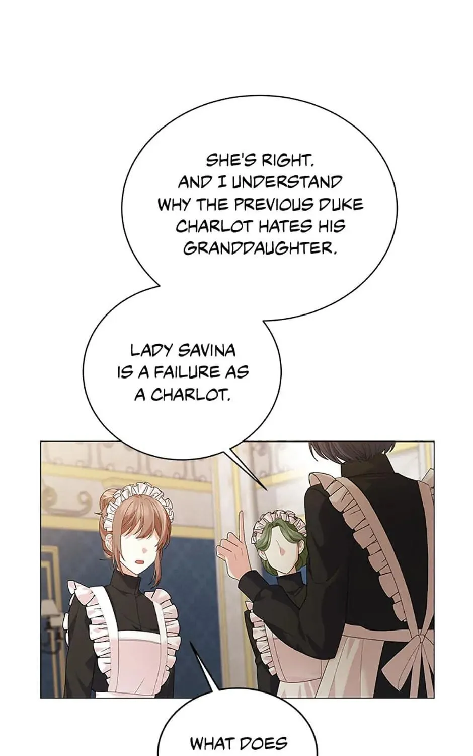 The Lady Awaits a Broken Engagement Chapter 1 page 130 - 