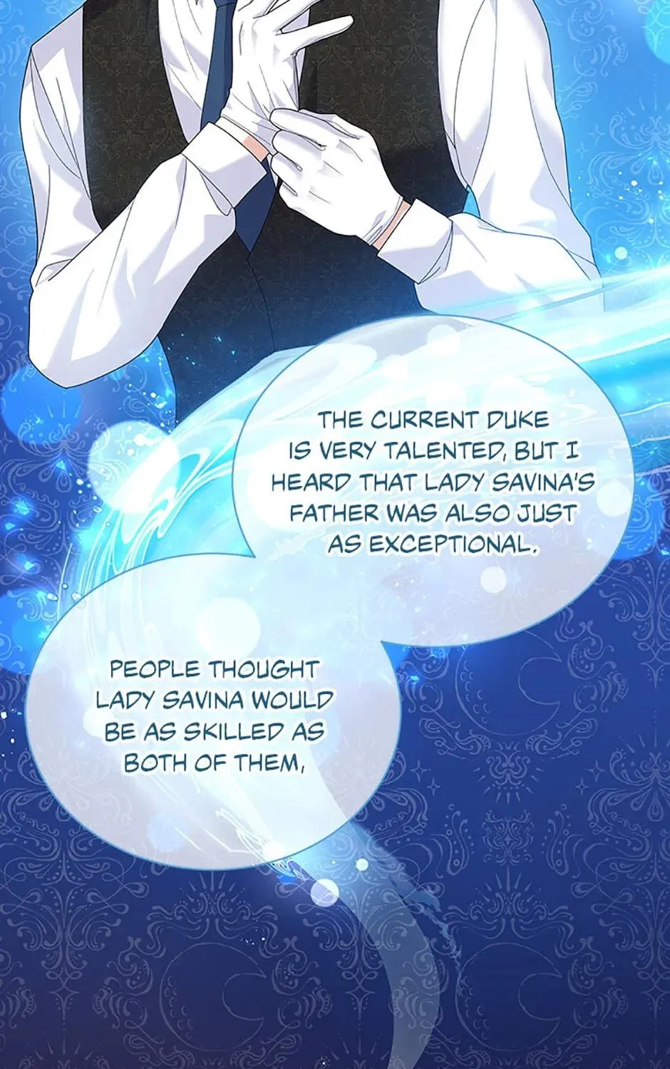 The Lady Awaits a Broken Engagement Chapter 1 page 138 - 