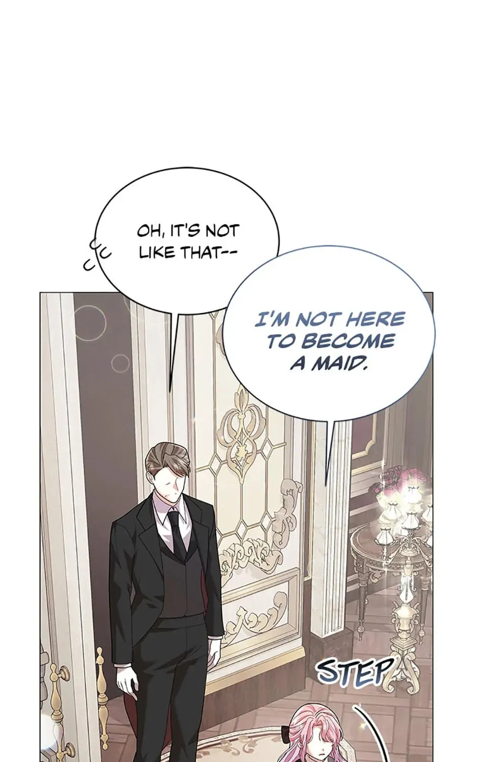 The Lady Awaits a Broken Engagement Chapter 1 page 26 - 