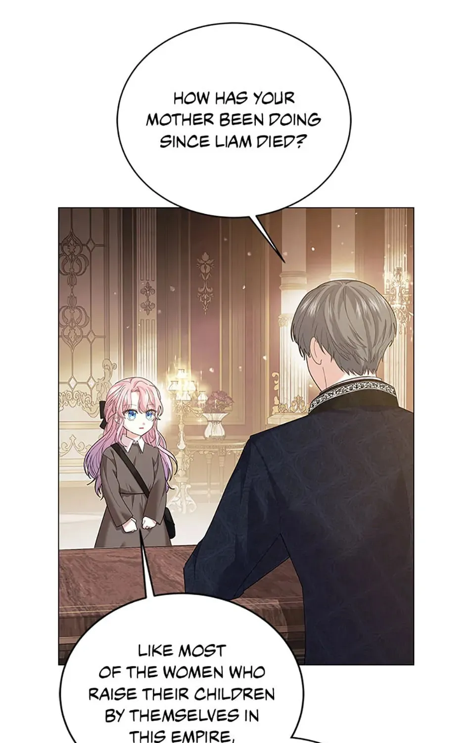 The Lady Awaits a Broken Engagement Chapter 1 page 44 - 