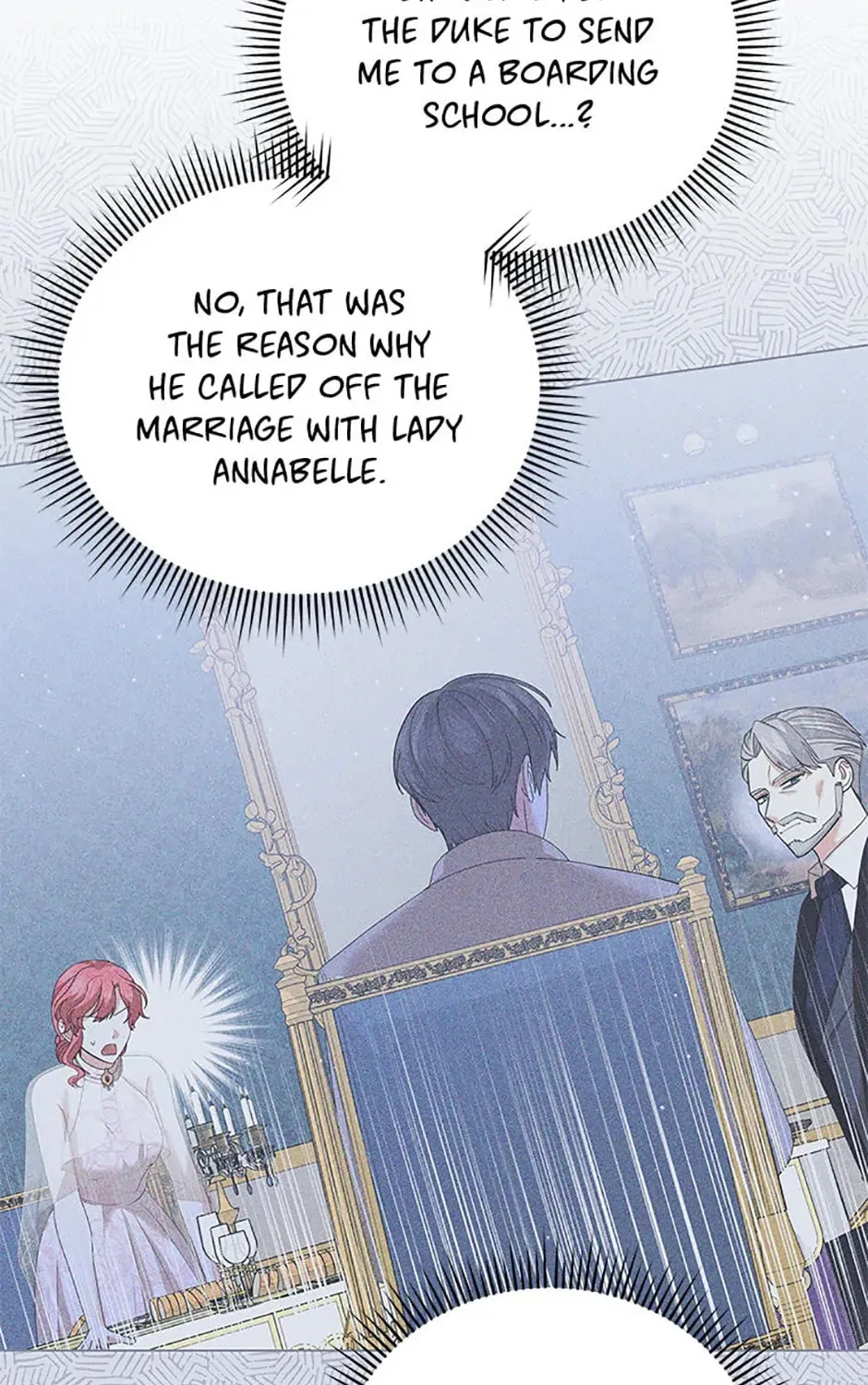 The Lady Awaits a Broken Engagement Chapter 10 page 133 - 