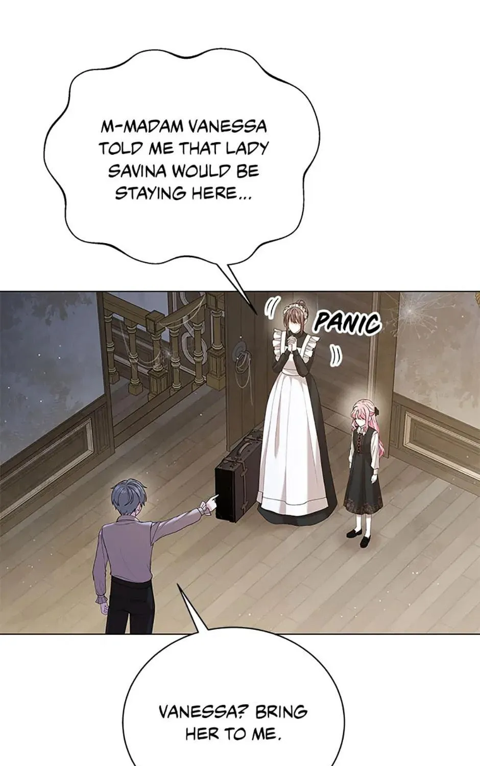 The Lady Awaits a Broken Engagement Chapter 10 page 17 - 