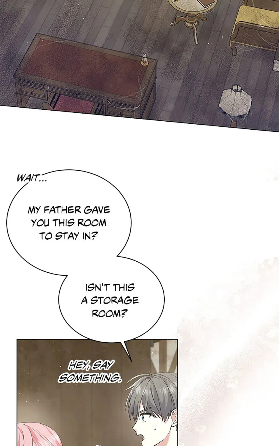 The Lady Awaits a Broken Engagement Chapter 10 page 3 - 
