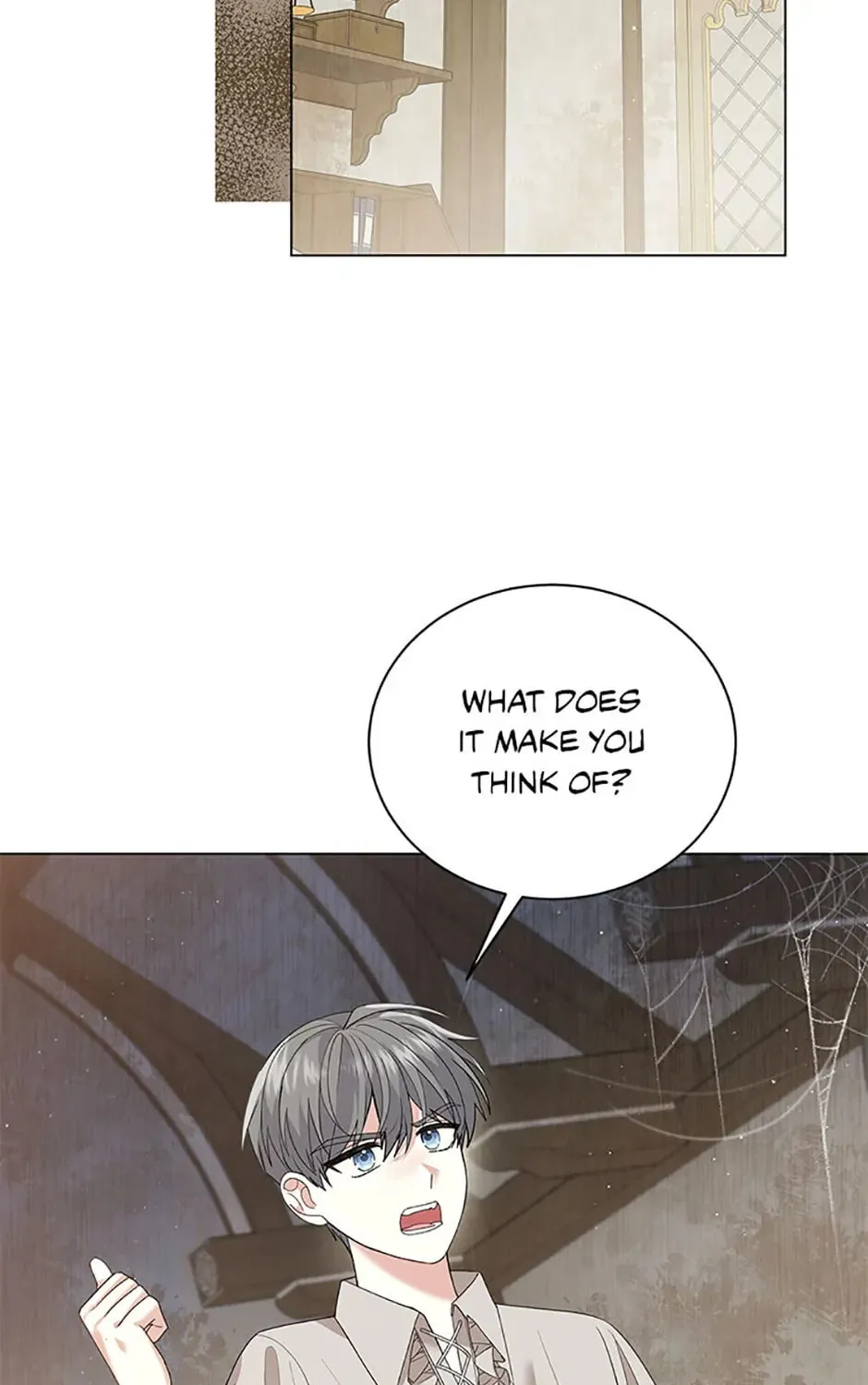 The Lady Awaits a Broken Engagement Chapter 10 page 33 - 