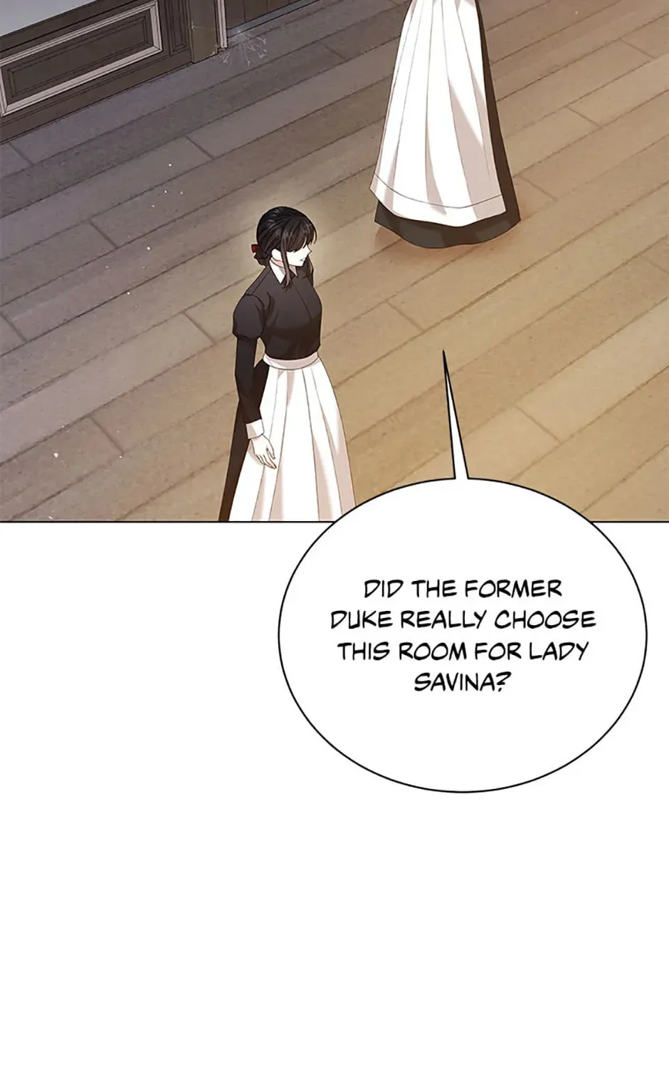 The Lady Awaits a Broken Engagement Chapter 10 page 57 - 