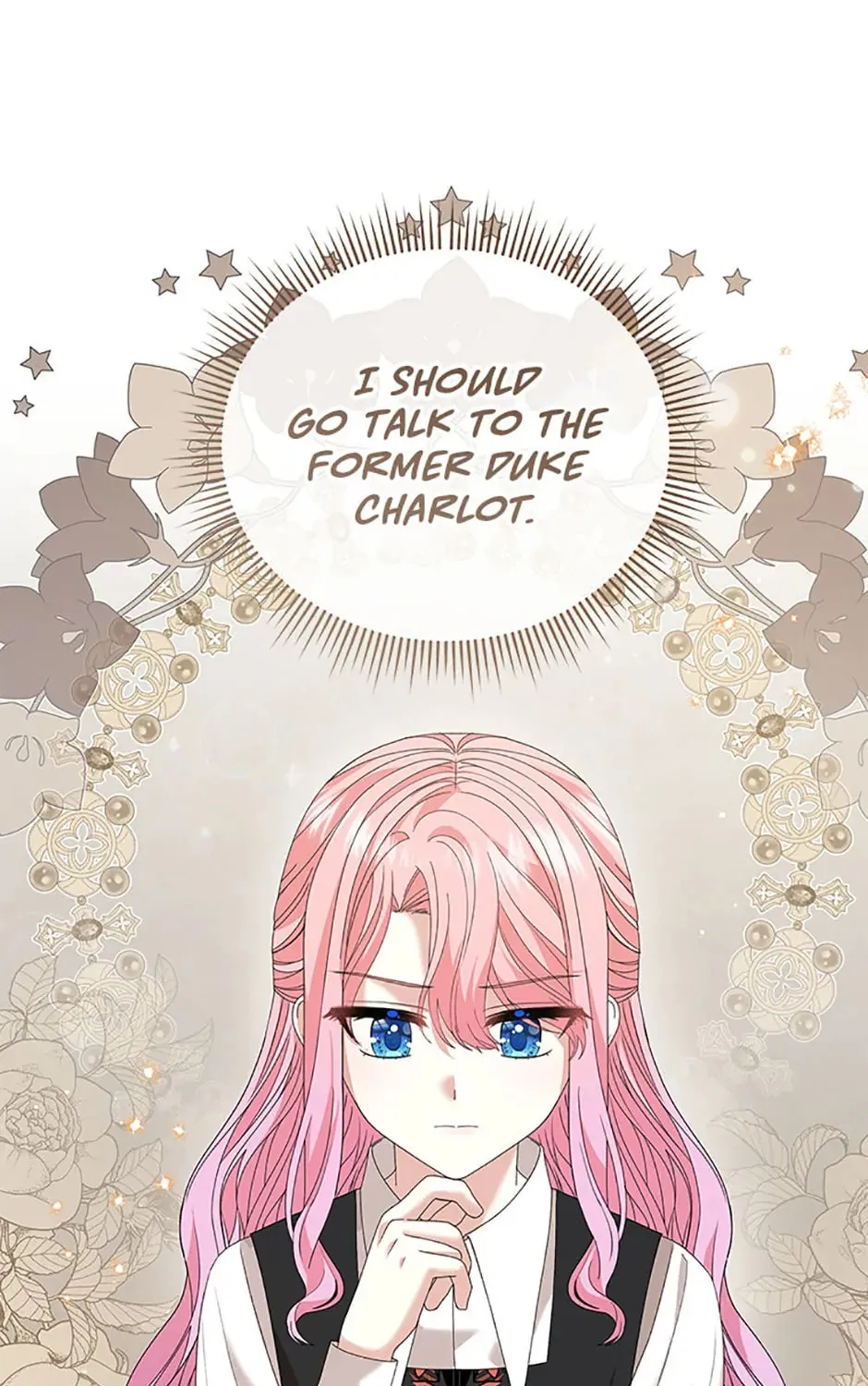 The Lady Awaits a Broken Engagement Chapter 11 page 1 - 
