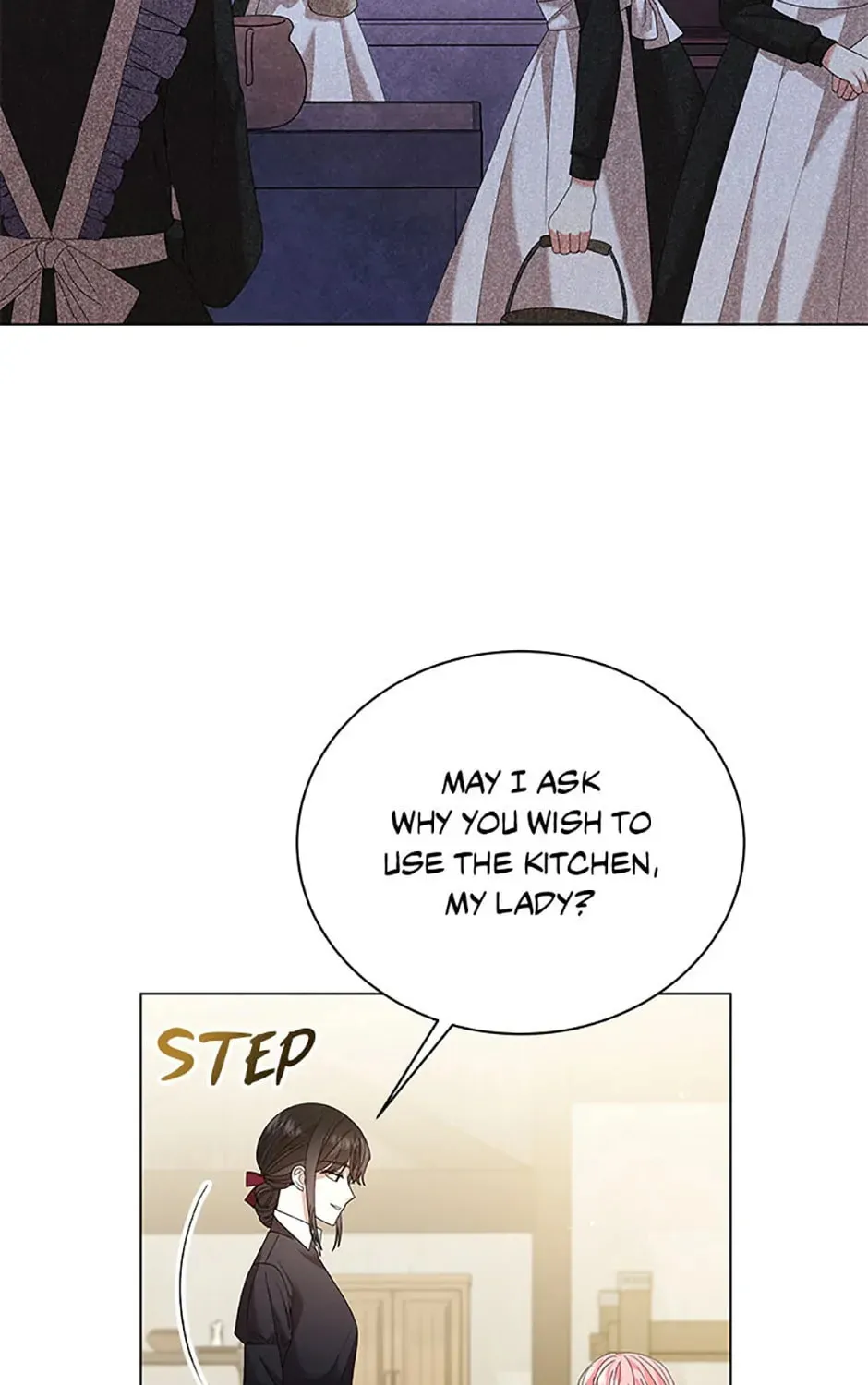 The Lady Awaits a Broken Engagement Chapter 11 page 15 - 
