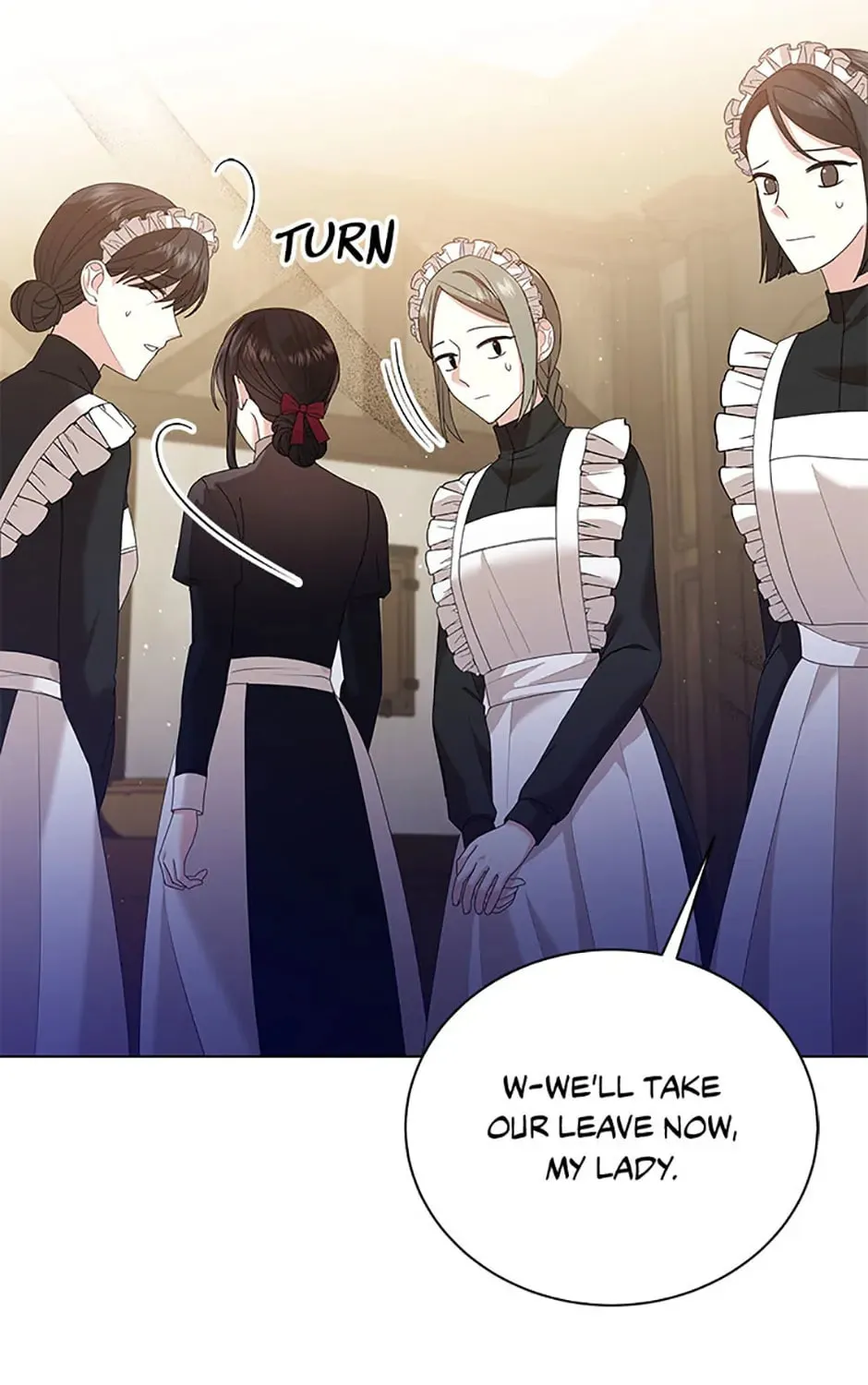 The Lady Awaits a Broken Engagement Chapter 11 page 37 - 