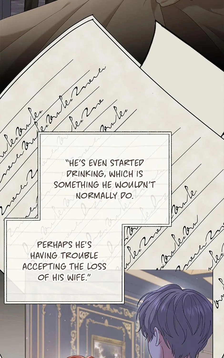 The Lady Awaits a Broken Engagement Chapter 11 page 69 - 