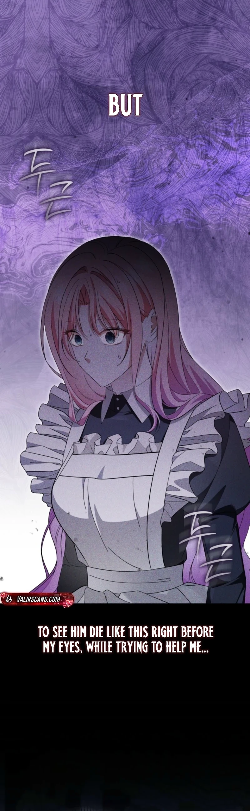 The Lady Awaits a Broken Engagement Chapter 110 page 19 - 