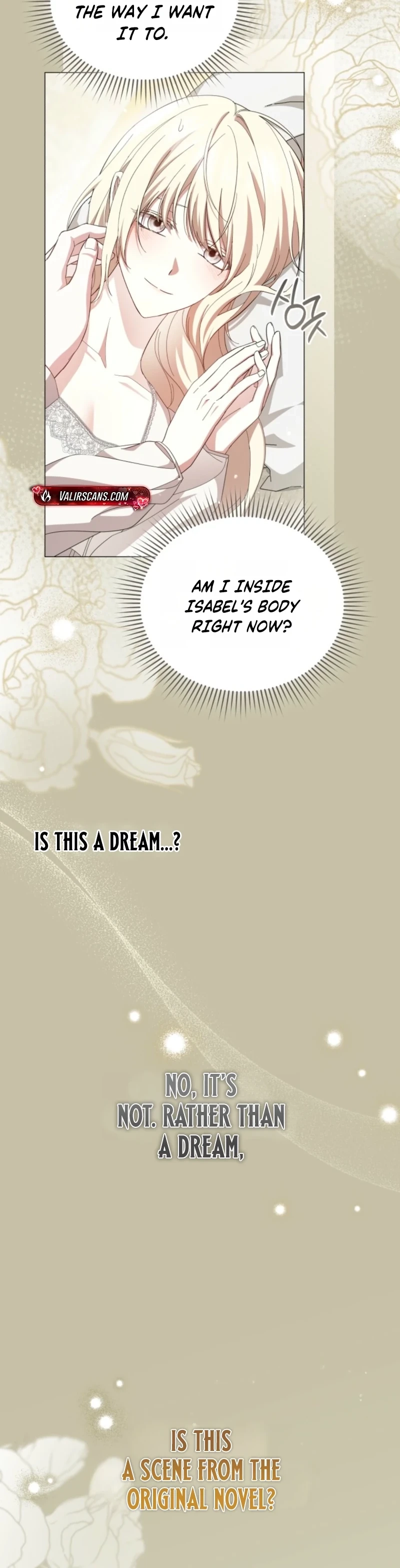 The Lady Awaits a Broken Engagement Chapter 110 page 23 - 