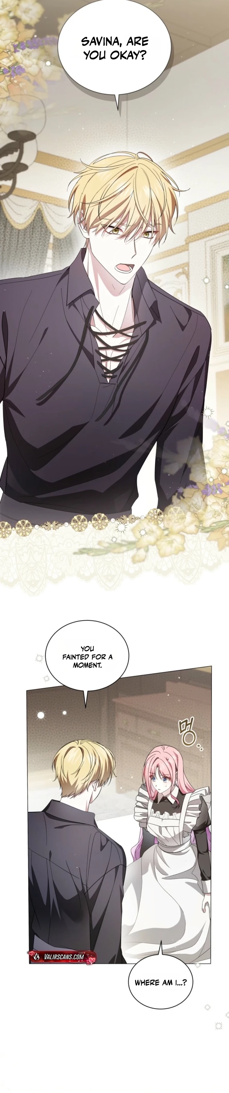 The Lady Awaits a Broken Engagement Chapter 110 page 26 - 