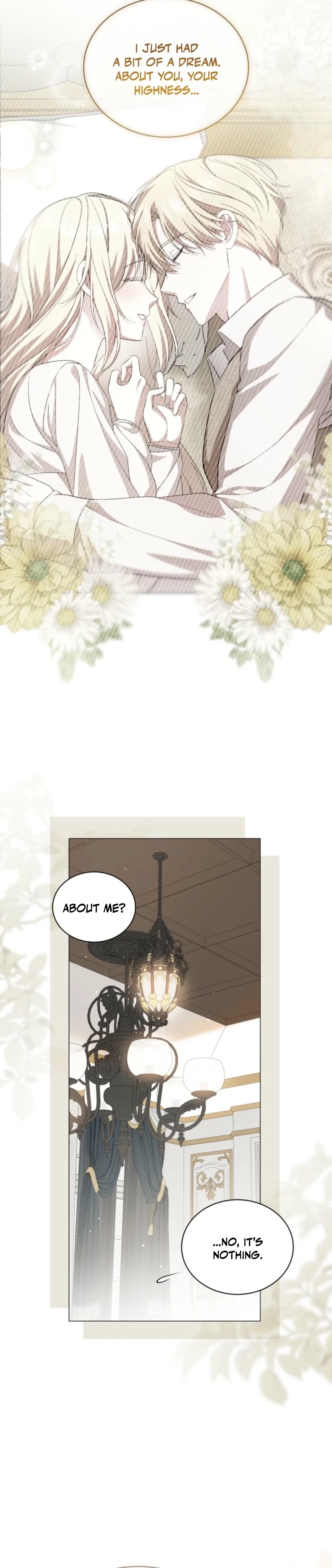 The Lady Awaits a Broken Engagement Chapter 110 page 29 - 