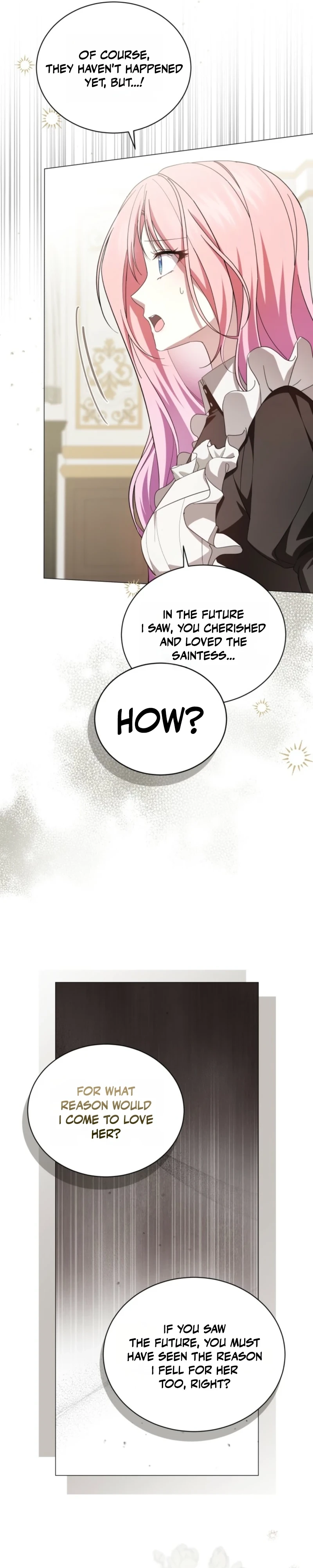 The Lady Awaits a Broken Engagement Chapter 110 page 31 - 