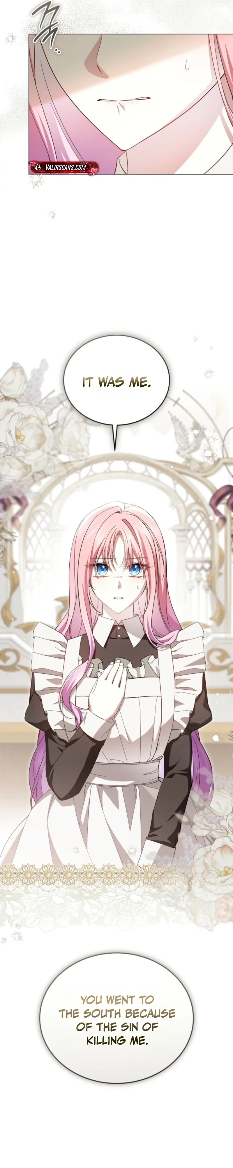 The Lady Awaits a Broken Engagement Chapter 110 page 34 - 