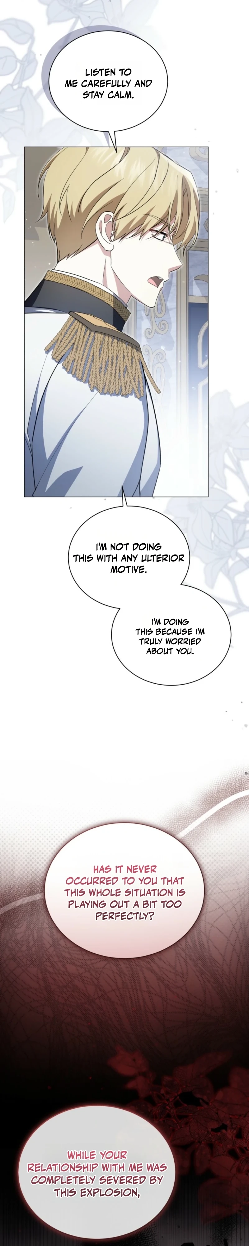 The Lady Awaits a Broken Engagement Chapter 110 page 7 - 
