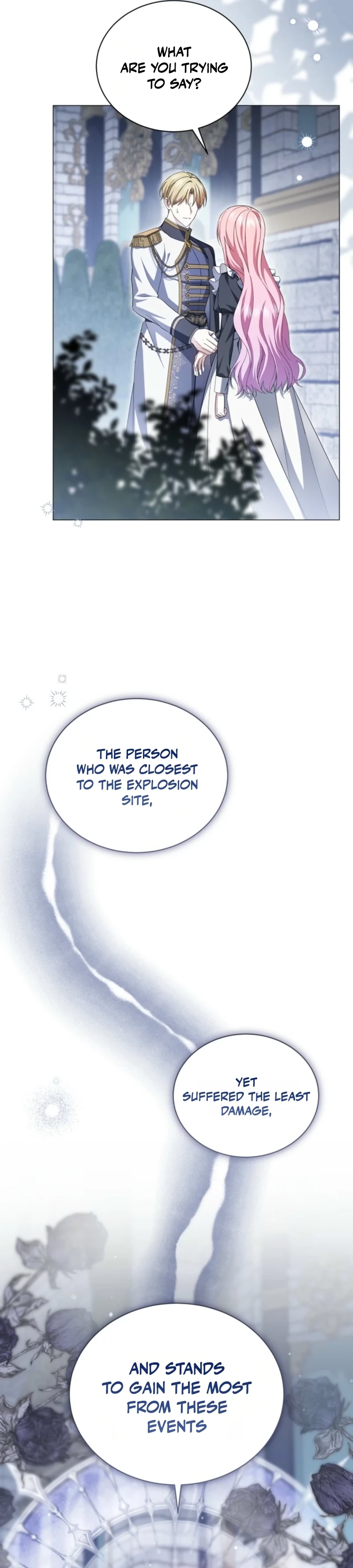 The Lady Awaits a Broken Engagement Chapter 110 page 9 - 