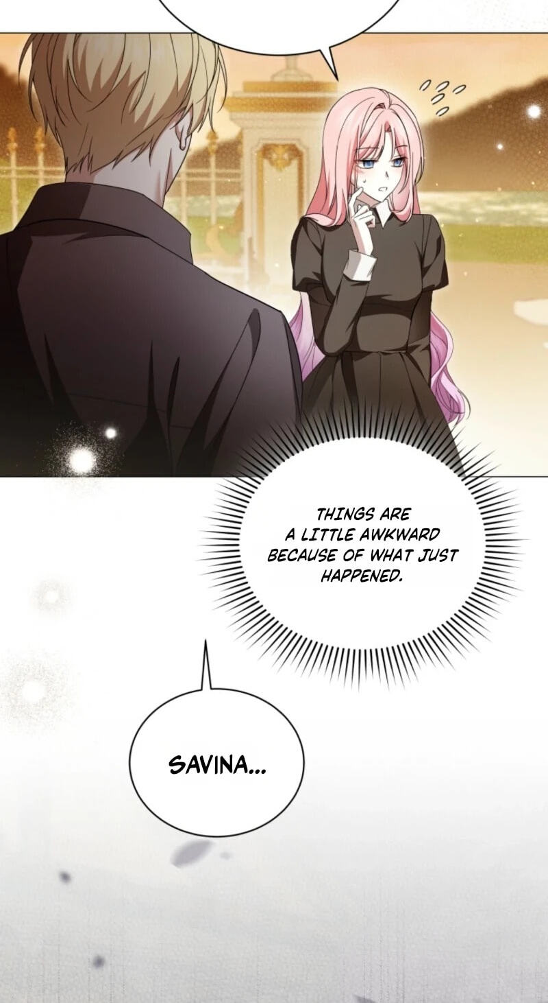 The Lady Awaits a Broken Engagement Chapter 111 page 41 - 