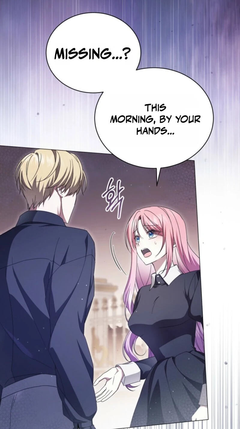 The Lady Awaits a Broken Engagement Chapter 111 page 44 - 