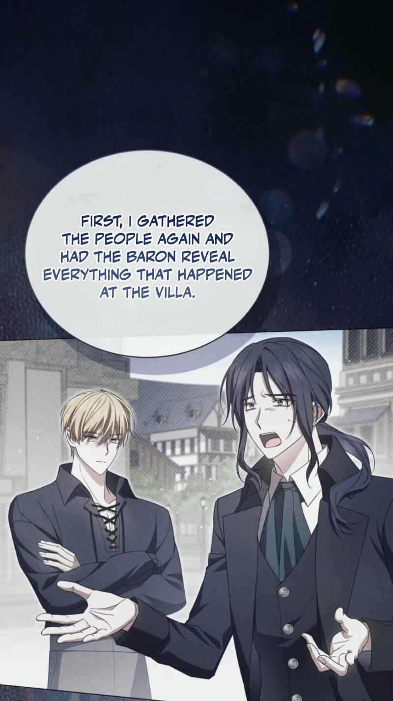 The Lady Awaits a Broken Engagement Chapter 111 page 48 - 