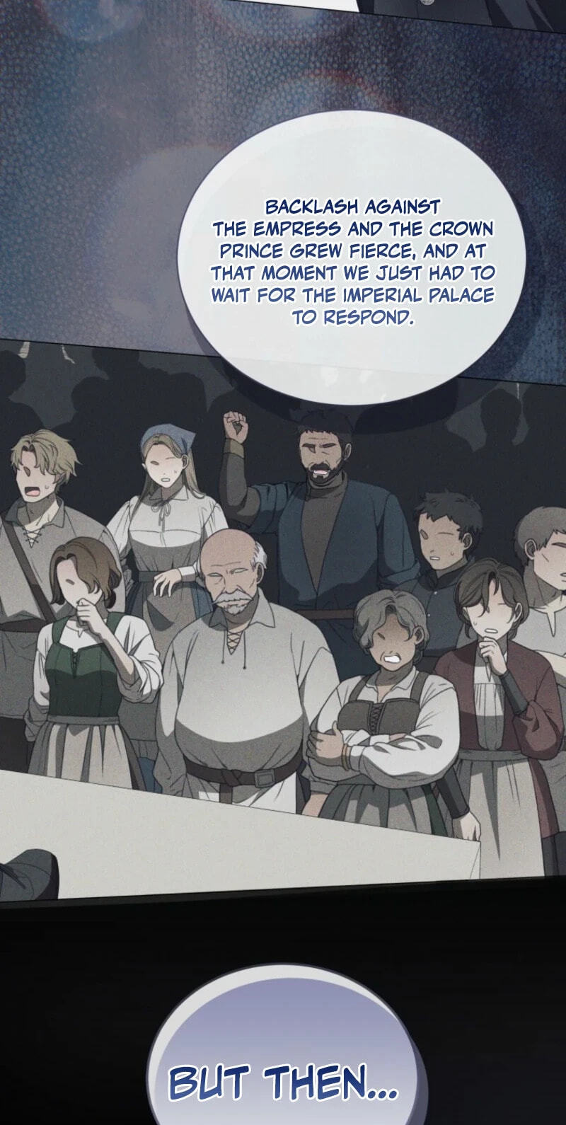 The Lady Awaits a Broken Engagement Chapter 111 page 49 - 