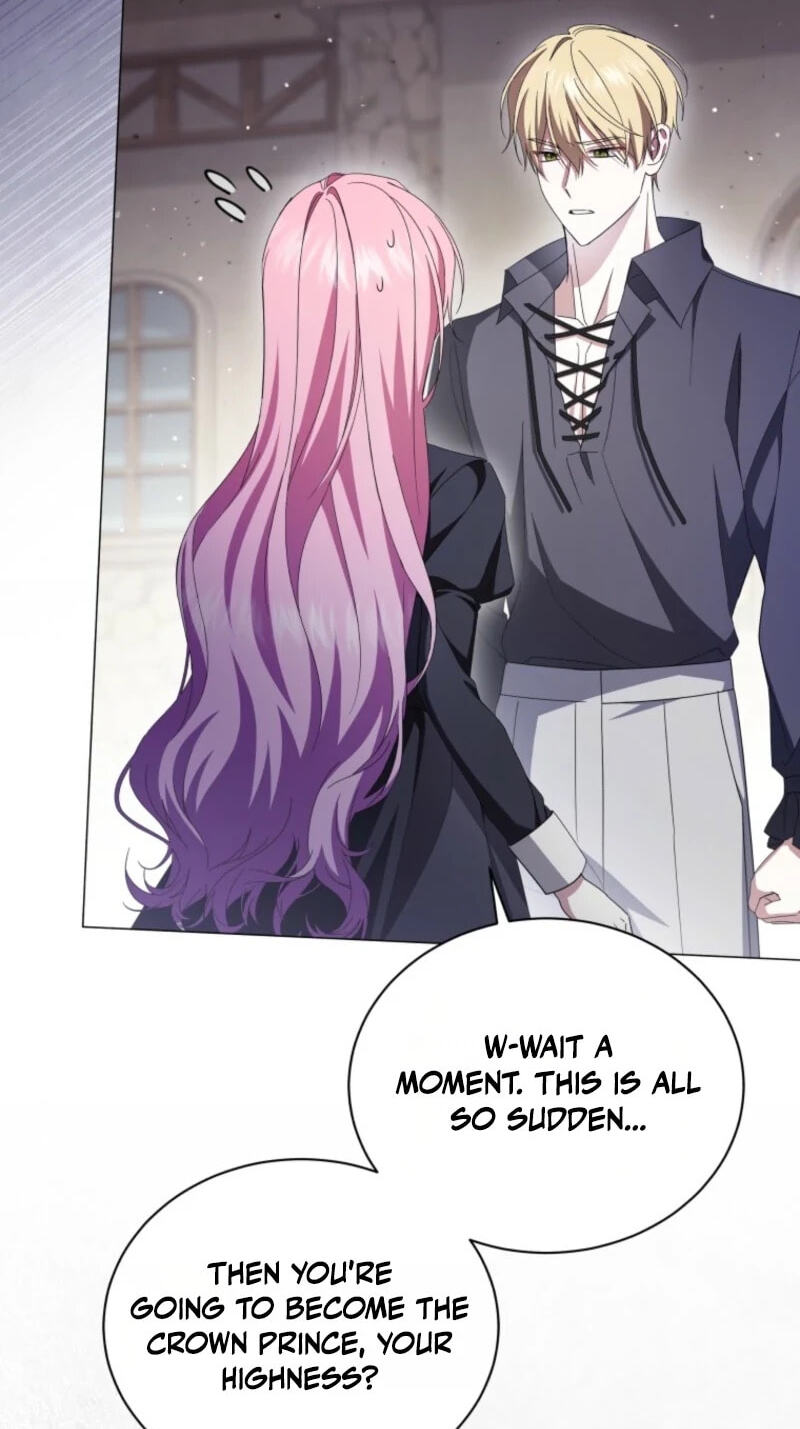 The Lady Awaits a Broken Engagement Chapter 111 page 53 - 