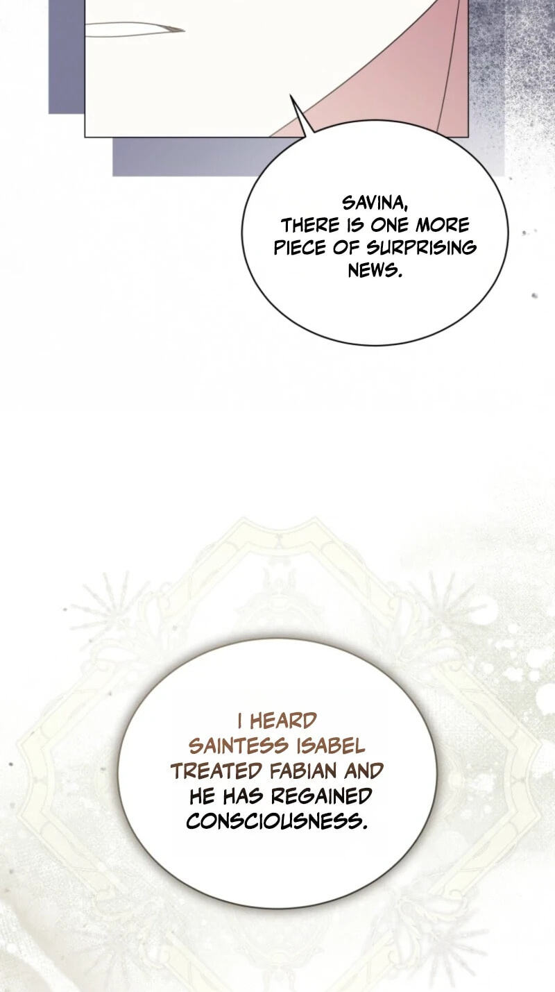 The Lady Awaits a Broken Engagement Chapter 111 page 55 - 
