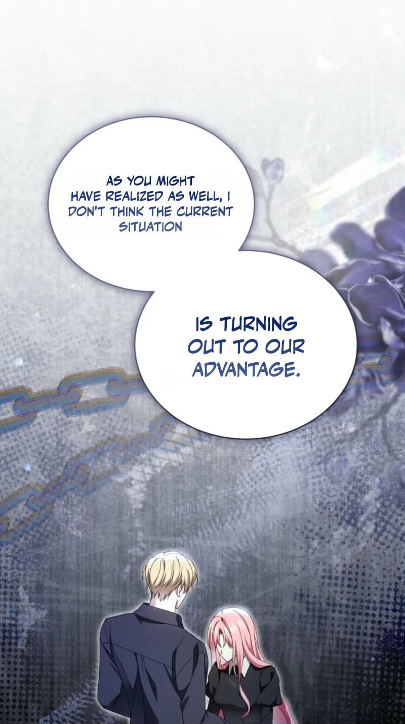 The Lady Awaits a Broken Engagement Chapter 111 page 65 - 