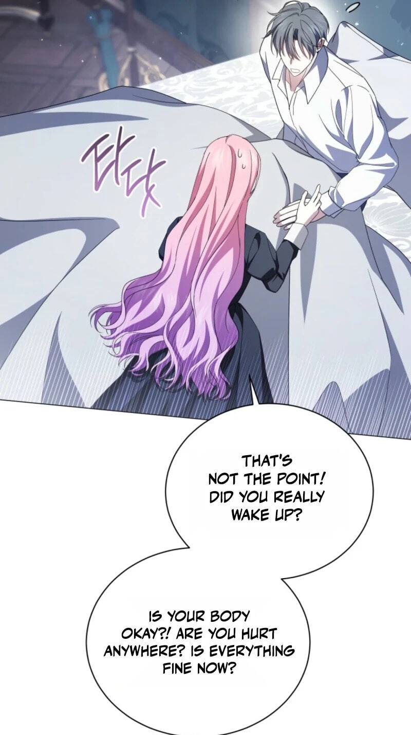 The Lady Awaits a Broken Engagement Chapter 111 page 73 - 