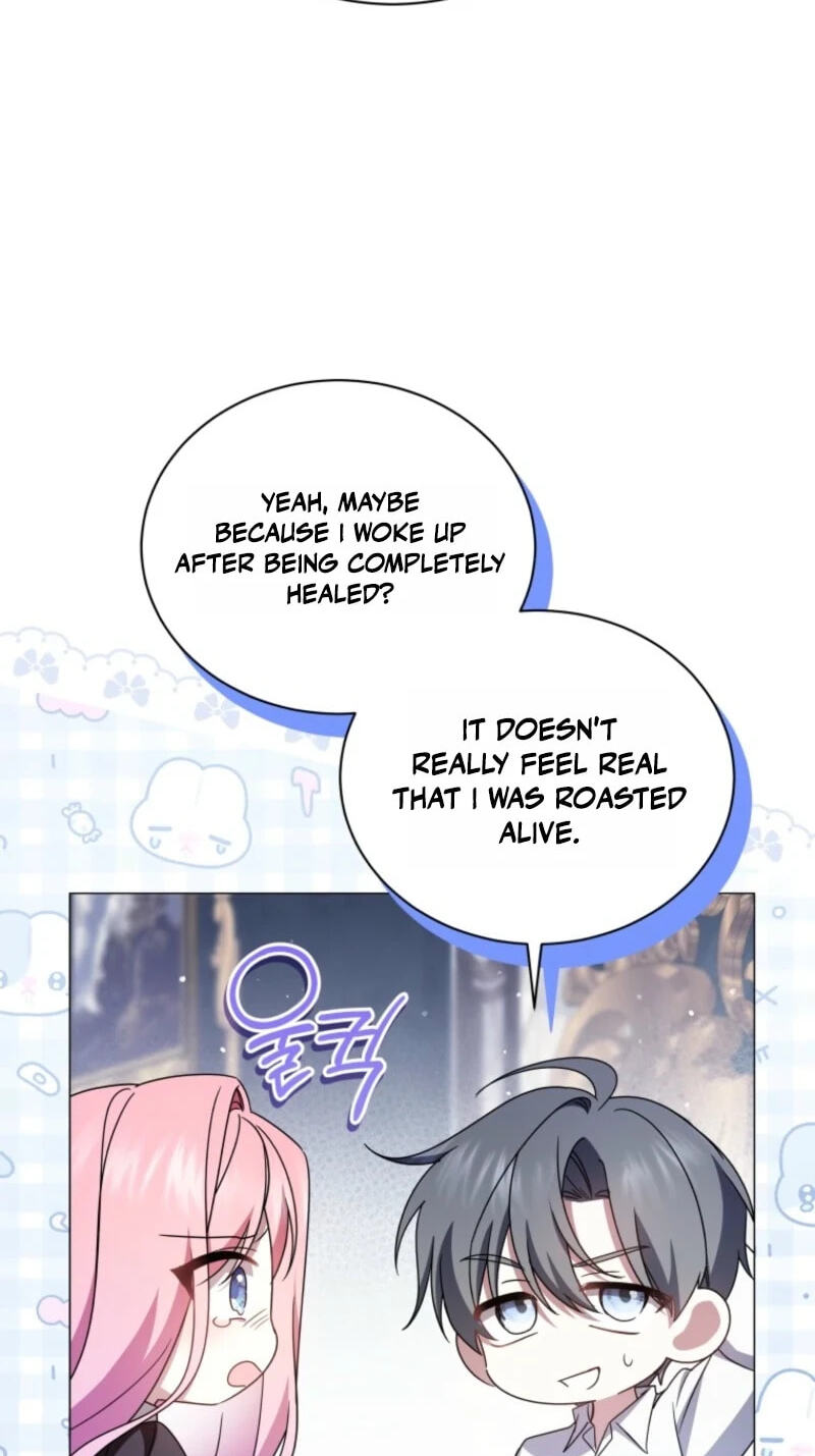The Lady Awaits a Broken Engagement Chapter 111 page 74 - 