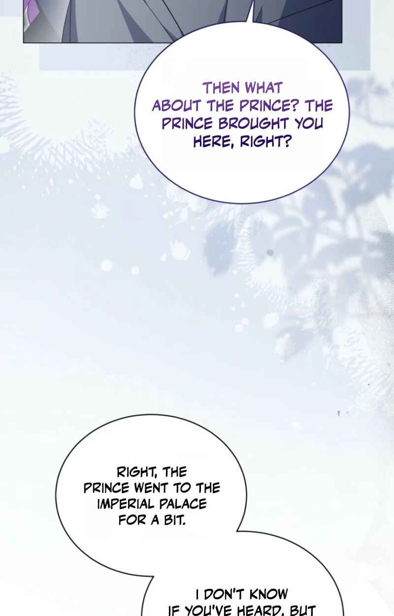 The Lady Awaits a Broken Engagement Chapter 111 page 82 - 