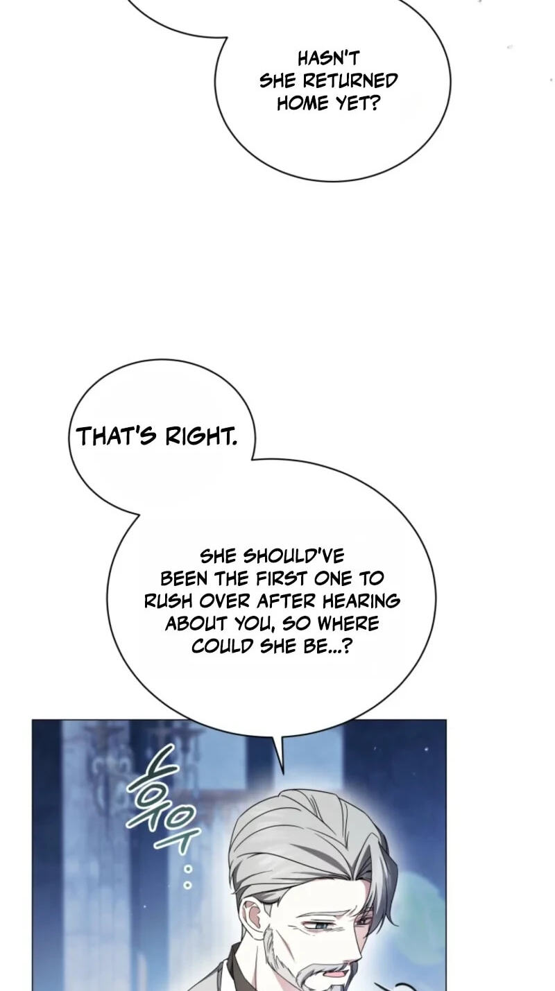 The Lady Awaits a Broken Engagement Chapter 112 page 28 - 