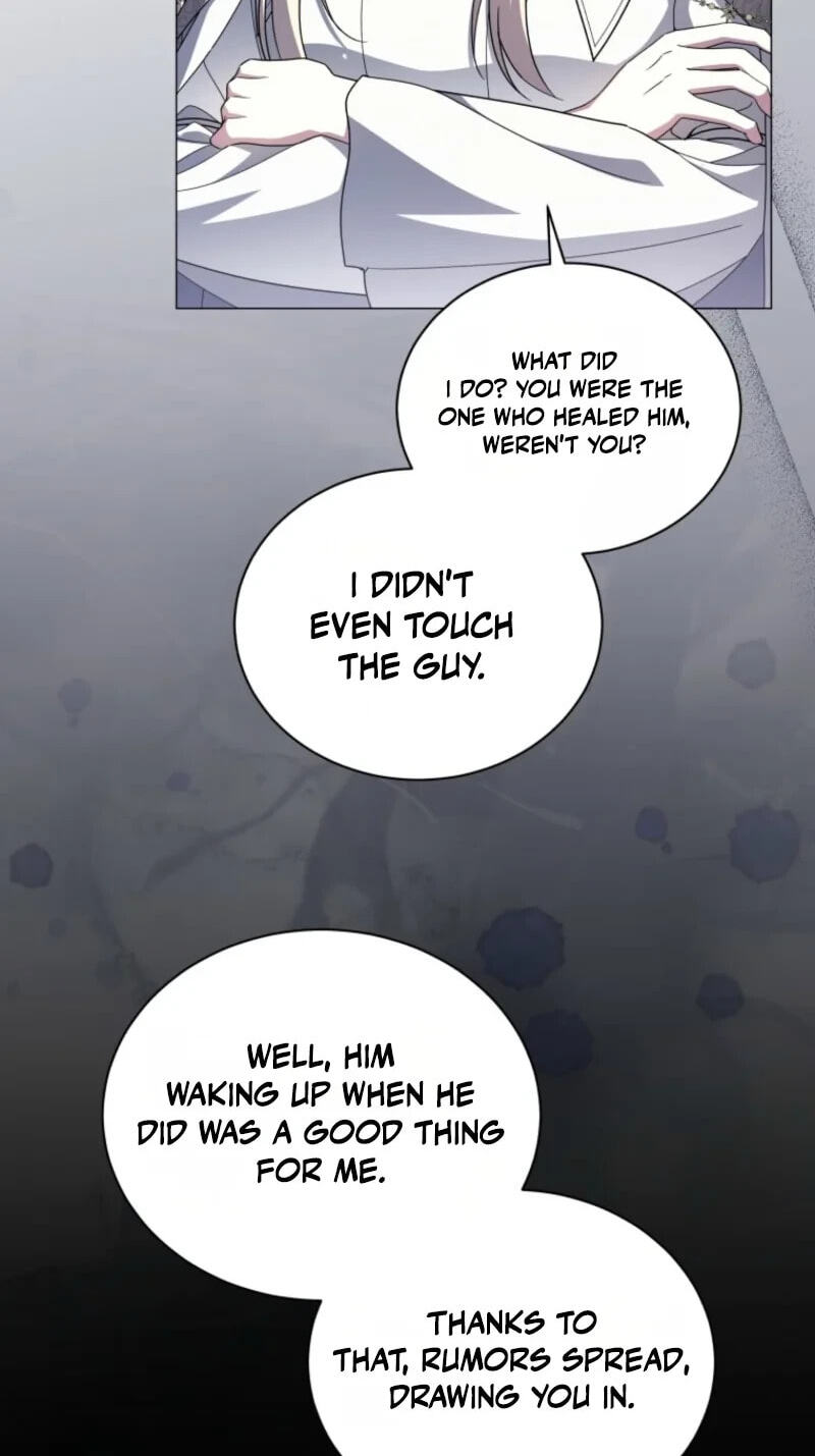 The Lady Awaits a Broken Engagement Chapter 112 page 49 - 
