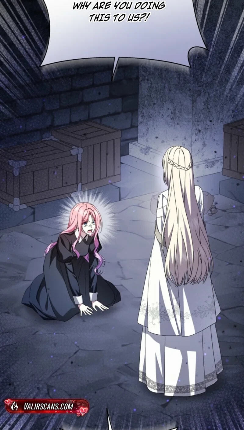 The Lady Awaits a Broken Engagement Chapter 112 page 64 - 