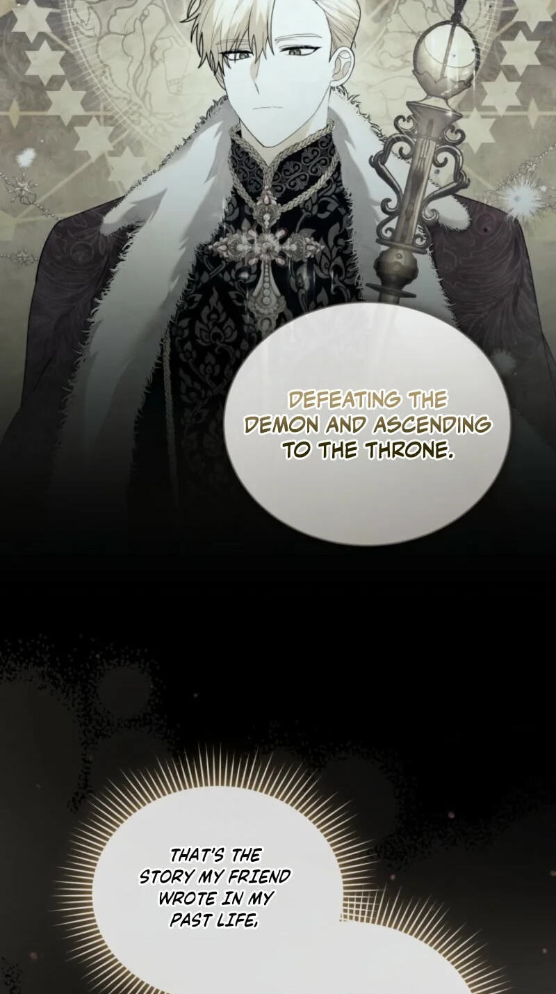 The Lady Awaits a Broken Engagement Chapter 112 page 78 - 