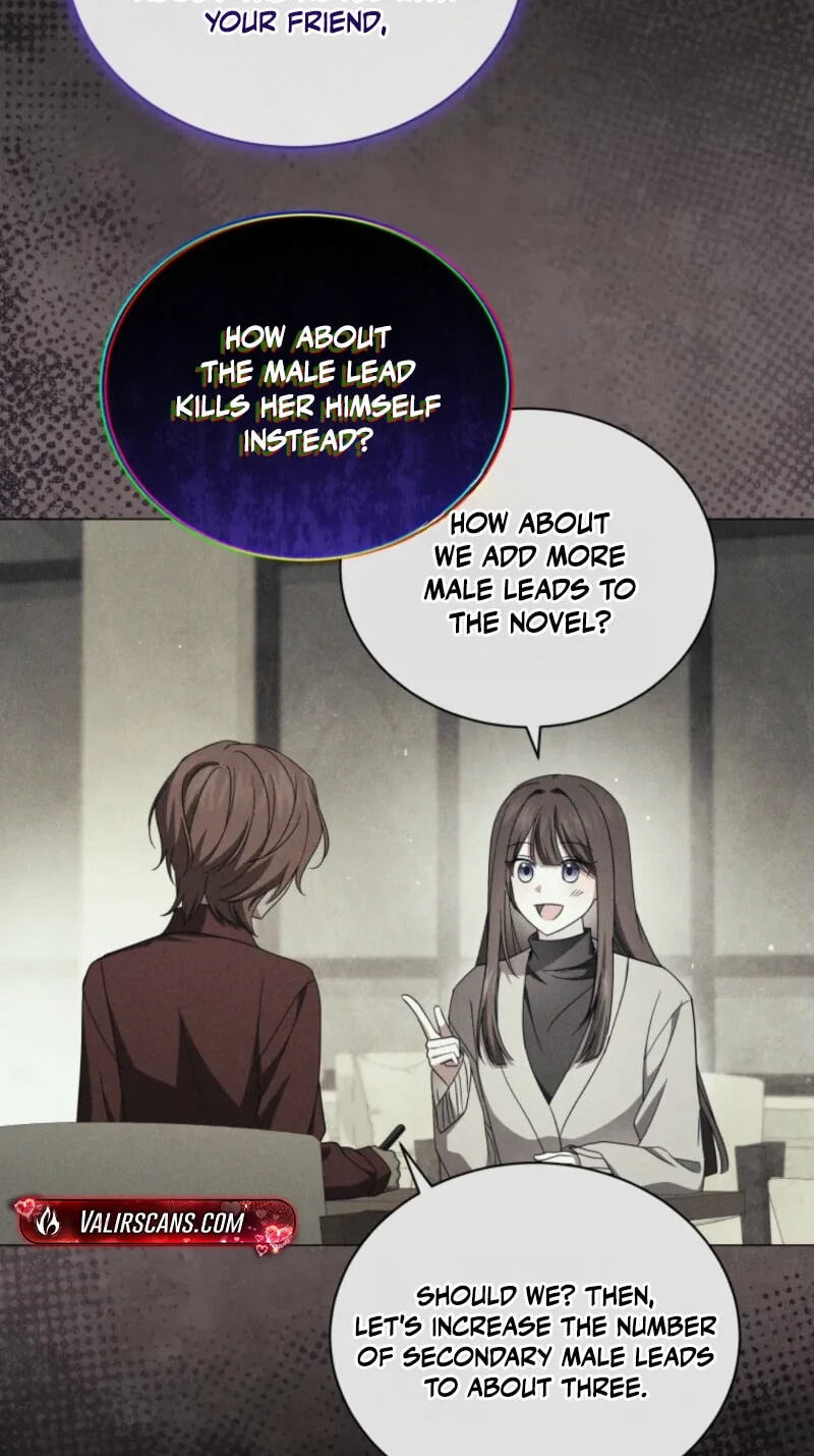 The Lady Awaits a Broken Engagement Chapter 112 page 93 - 